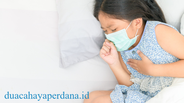 Penyebab, Gejala, dan Pencegahan Pneumonia Pada Anak