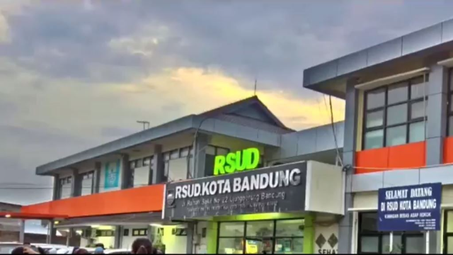 RSUD Bandung: Pusat Layanan Kesehatan Terpadu di Jantung Kota